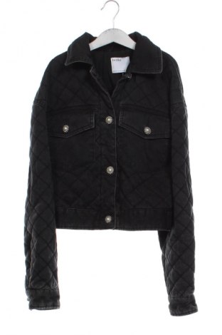 Γυναικείο μπουφάν Bershka, Μέγεθος XS, Χρώμα Γκρί, Τιμή 19,95 €