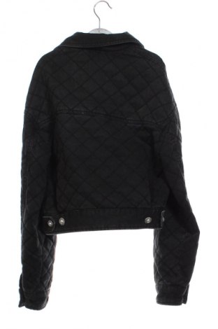 Γυναικείο μπουφάν Bershka, Μέγεθος XS, Χρώμα Γκρί, Τιμή 19,95 €