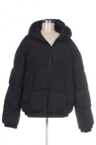 Dámská bunda  Bershka, Velikost XL, Barva Černá, Cena  859,00 Kč