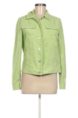 Дамско яке Biaggini, Размер M, Цвят Зелен, Цена 18,99 лв.