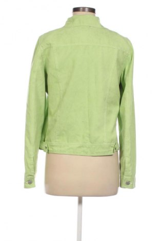 Дамско яке Biaggini, Размер M, Цвят Зелен, Цена 18,99 лв.