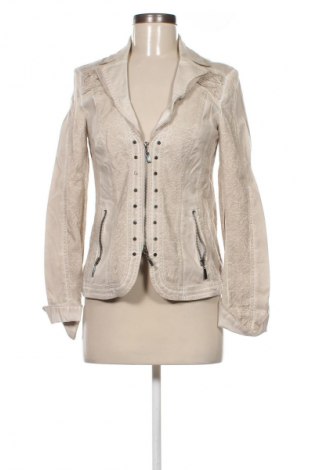 Damenjacke Biba, Größe XS, Farbe Grau, Preis 24,49 €