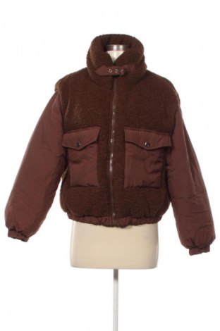 Damenjacke Boohoo, Größe M, Farbe Braun, Preis 42,99 €