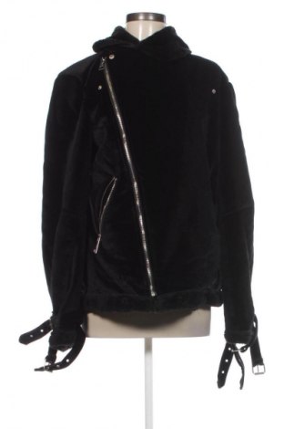 Damenjacke Boohoo, Größe M, Farbe Schwarz, Preis 23,99 €