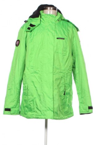Damenjacke Bpc Bonprix Collection, Größe XL, Farbe Grün, Preis 31,99 €