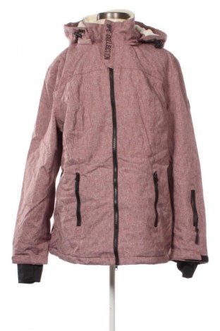 Dámska bunda  Bpc Bonprix Collection, Veľkosť XXL, Farba Červená, Cena  34,95 €