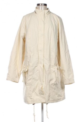 Γυναικείο μπουφάν Bpc Bonprix Collection, Μέγεθος XL, Χρώμα Εκρού, Τιμή 28,99 €
