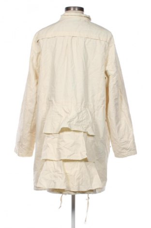 Γυναικείο μπουφάν Bpc Bonprix Collection, Μέγεθος XL, Χρώμα Εκρού, Τιμή 28,99 €