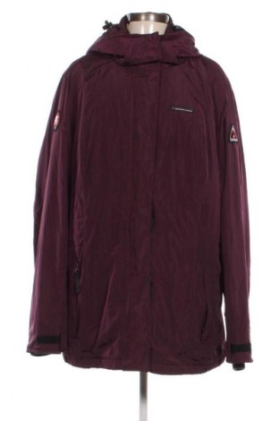 Dámská bunda  Bpc Bonprix Collection, Velikost XL, Barva Červená, Cena  839,00 Kč