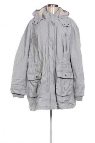 Damenjacke Bpc Bonprix Collection, Größe 4XL, Farbe Grau, Preis 39,99 €