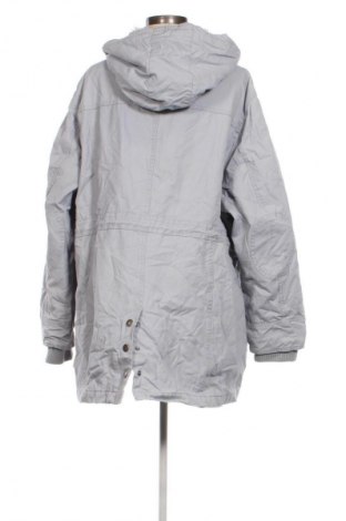 Damenjacke Bpc Bonprix Collection, Größe 4XL, Farbe Grau, Preis 39,99 €