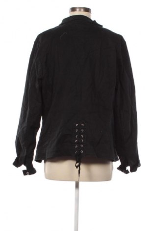 Damenjacke Bpc Bonprix Collection, Größe XXL, Farbe Schwarz, Preis 25,99 €