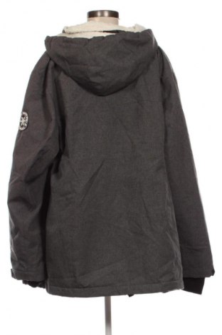 Damenjacke Bpc Bonprix Collection, Größe 3XL, Farbe Grau, Preis 46,99 €
