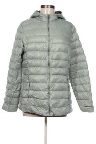 Dámska bunda  C&A, Veľkosť XL, Farba Zelená, Cena  20,95 €