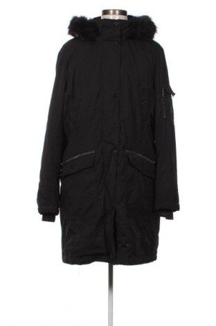 Дамско яке Calvin Klein, Размер XL, Цвят Черен, Цена 157,99 лв.