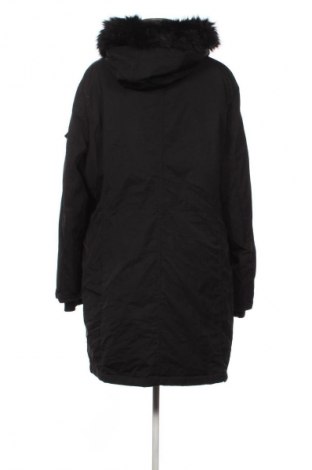 Дамско яке Calvin Klein, Размер XL, Цвят Черен, Цена 157,99 лв.