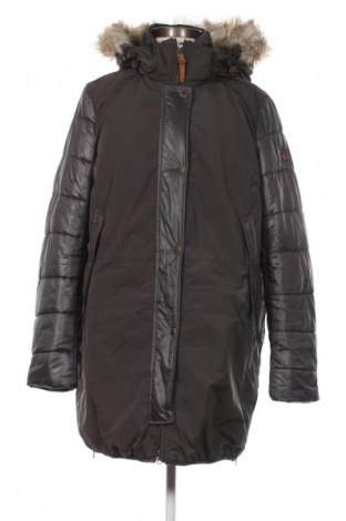 Damenjacke Camel Active, Größe M, Farbe Grau, Preis 61,99 €