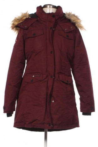 Geacă de femei Canada Weather Gear, Mărime L, Culoare Roșu, Preț 172,99 Lei