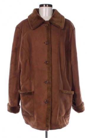 Damenjacke Canda, Größe XXL, Farbe Braun, Preis 30,00 €