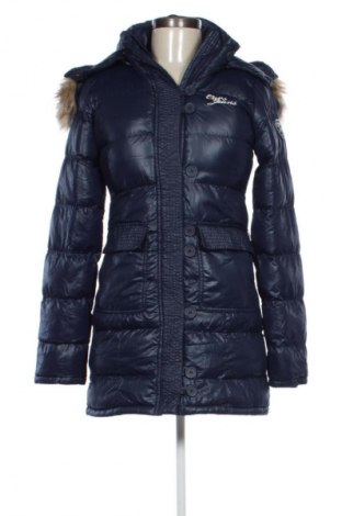Damenjacke Cars Jeans, Größe XS, Farbe Blau, Preis € 30,99