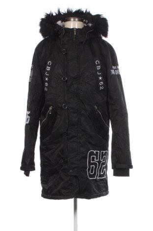 Dámska bunda  Cipo & Baxx, Veľkosť M, Farba Čierna, Cena  29,95 €