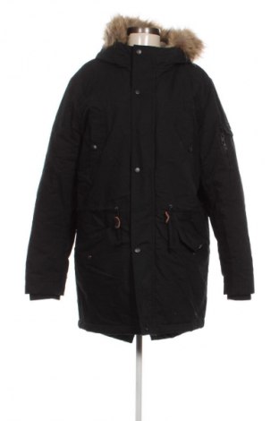 Dámska bunda  Clockhouse, Veľkosť XL, Farba Čierna, Cena  20,95 €