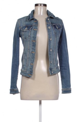 Geacă de femei Clockhouse, Mărime XS, Culoare Albastru, Preț 102,70 Lei