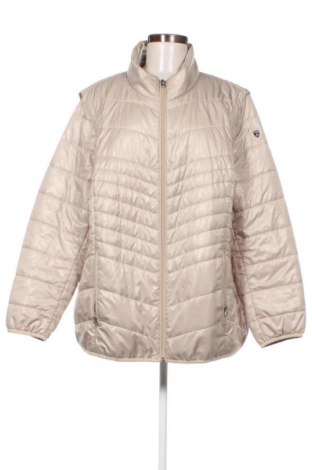 Γυναικείο μπουφάν Collection L, Μέγεθος XXL, Χρώμα  Μπέζ, Τιμή 24,55 €