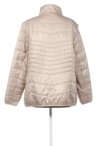 Γυναικείο μπουφάν Collection L, Μέγεθος XXL, Χρώμα  Μπέζ, Τιμή 24,55 €