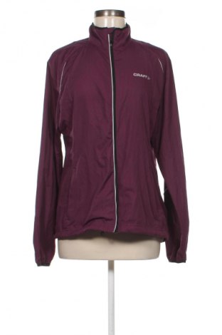 Damenjacke Craft, Größe L, Farbe Lila, Preis € 41,98