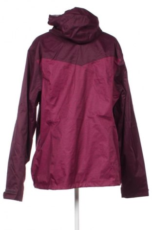 Dámská bunda  Decathlon, Velikost XXL, Barva Fialová, Cena  459,00 Kč