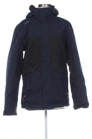 Damenjacke Decathlon, Größe S, Farbe Blau, Preis € 31,99