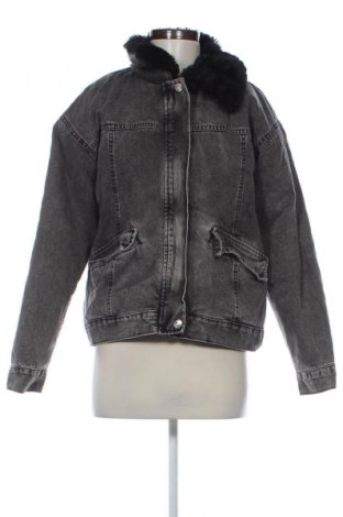 Damenjacke Denim Co., Größe XS, Farbe Grau, Preis € 20,99