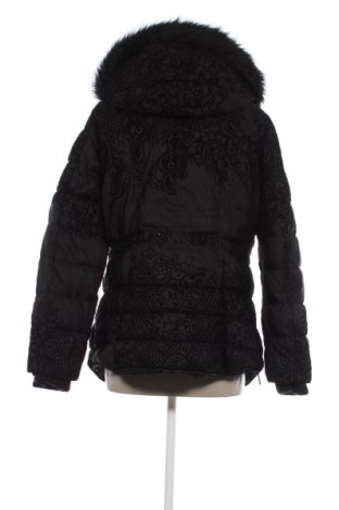Damenjacke Desigual, Größe XL, Farbe Schwarz, Preis 59,28 €
