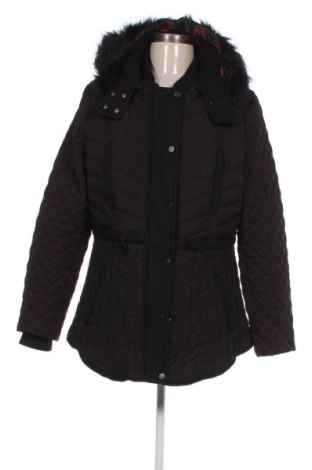 Damenjacke Desigual, Größe XL, Farbe Schwarz, Preis 59,28 €