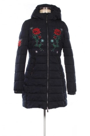 Dámska bunda  Desigual, Veľkosť M, Farba Viacfarebná, Cena  55,95 €