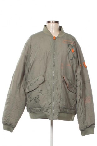 Dámská bunda  Desigual, Velikost XXL, Barva Zelená, Cena  1 879,00 Kč