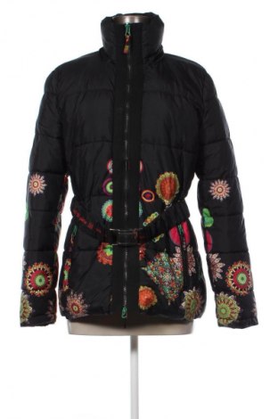 Dámska bunda  Desigual, Veľkosť L, Farba Viacfarebná, Cena  59,32 €