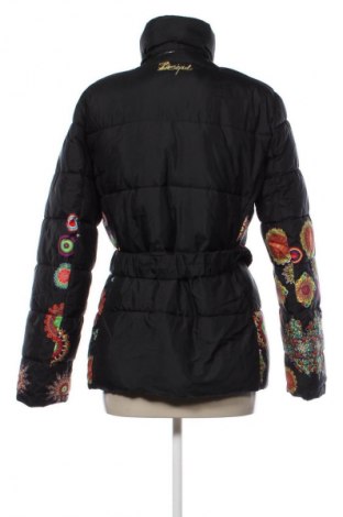 Dámska bunda  Desigual, Veľkosť L, Farba Viacfarebná, Cena  59,32 €