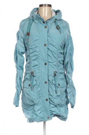 Damenjacke Dreimaster, Größe M, Farbe Blau, Preis 70,10 €