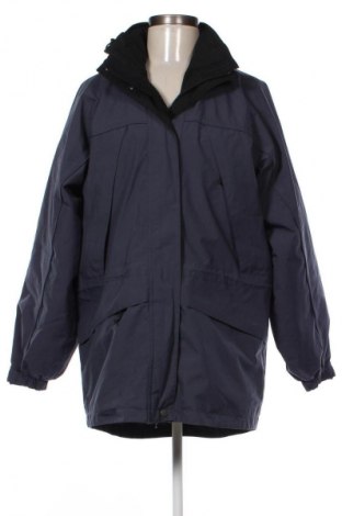 Geacă de femei Eddie Bauer, Mărime M, Culoare Albastru, Preț 215,79 Lei