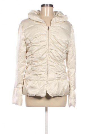 Damenjacke Elisa Cavaletti, Größe M, Farbe Ecru, Preis 331,89 €