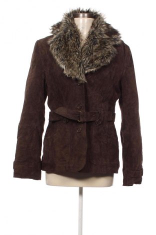 Kurtka damska Essentials By Esprit, Rozmiar M, Kolor Brązowy, Cena 242,99 zł
