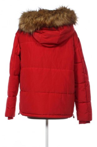 Dámská bunda  F&F, Velikost XL, Barva Červená, Cena  734,00 Kč