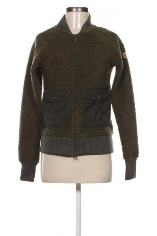 Γυναικείο μπουφάν Fjallraven, Μέγεθος XXS, Χρώμα Πράσινο, Τιμή 62,99 €