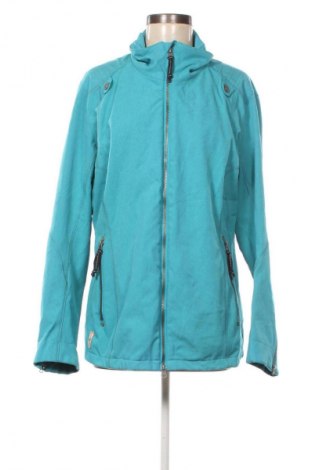Damenjacke G.I.G.A. Dx by Killtec, Größe L, Farbe Blau, Preis 33,99 €