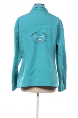 Damenjacke G.I.G.A. Dx by Killtec, Größe L, Farbe Blau, Preis 33,99 €