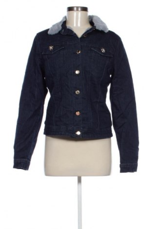 Damenjacke GJ LAB PROJECT, Größe L, Farbe Blau, Preis € 47,99