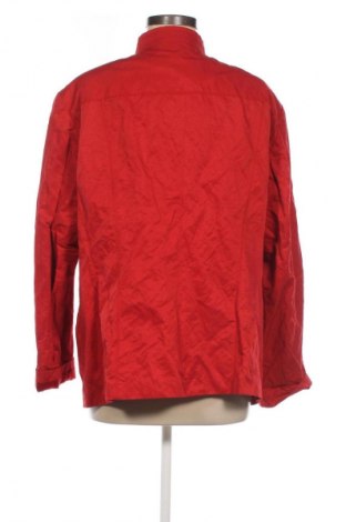 Дамско яке Gerry Weber, Размер XXL, Цвят Червен, Цена 89,99 лв.