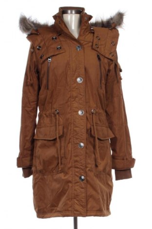 Damenjacke Gina, Größe S, Farbe Braun, Preis 23,99 €